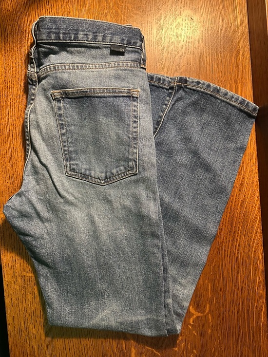 Outerknown Other - Outerknown Men's Blue Denim S.E.A. Jeans~32x30